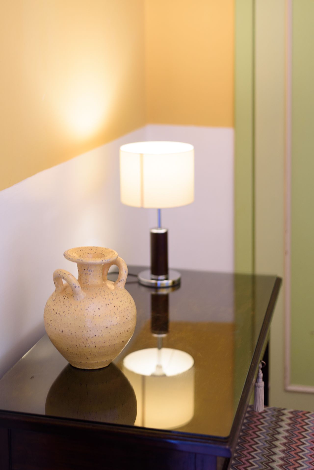 double room | minibar, desk, free wifi, bed sheets