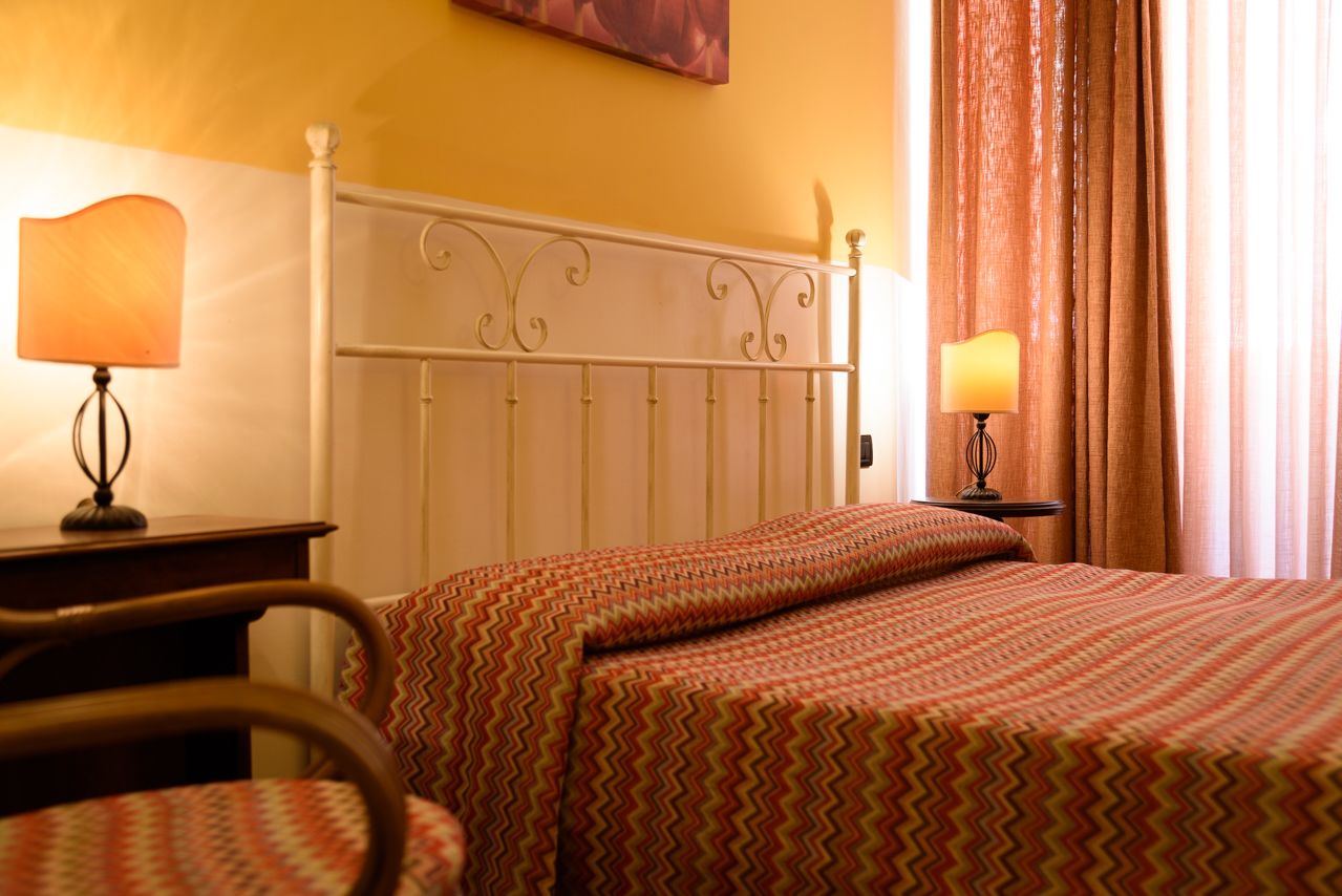 double room single use | view from room