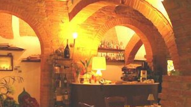 Bar (on property) - La Locanda del Castello (Montalcino)