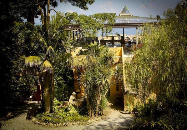 Exterior - Marchese d'Altavilla (Drapia)