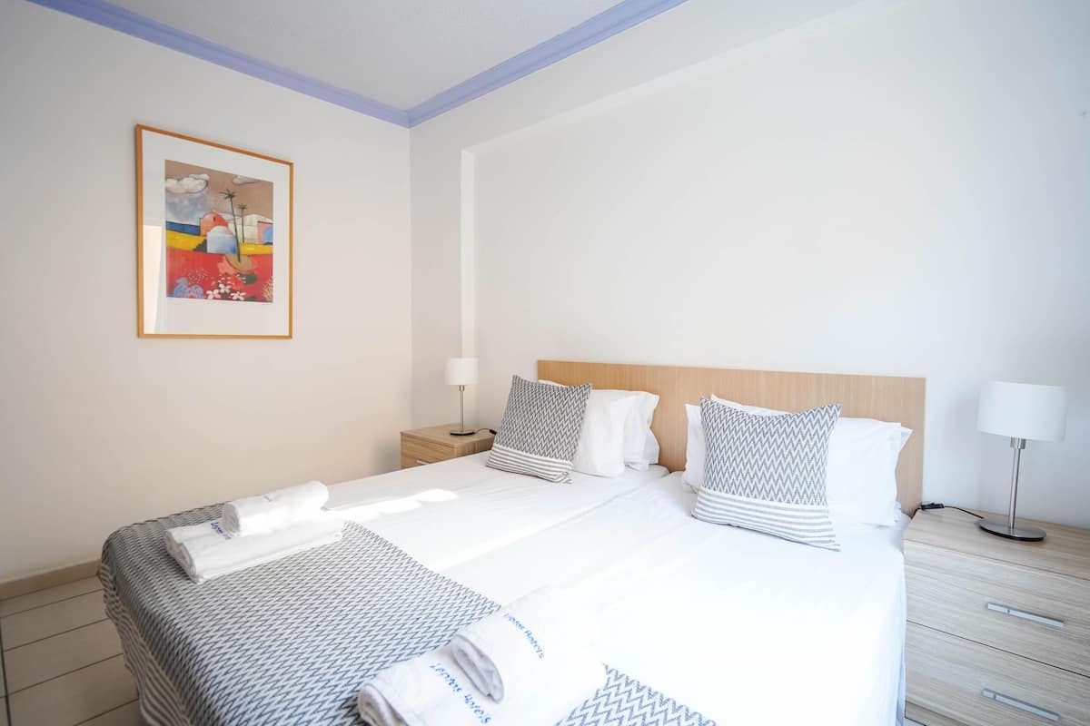 Svit - 1 sovrum (Apartment) | 1 sovrum, individuell inredning, unika möbler och ljudisolering