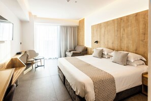Premium City View Room | Ausblick vom Zimmer