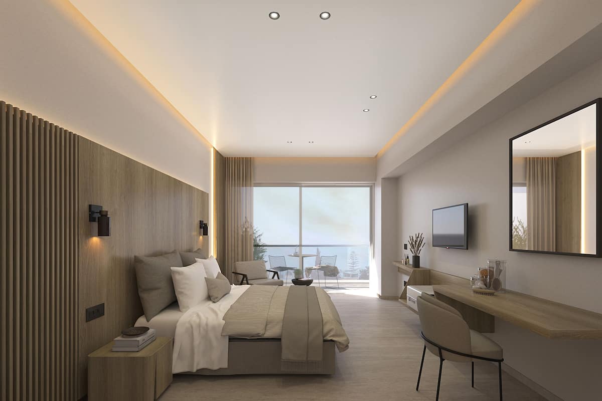 Premium Sea View Room