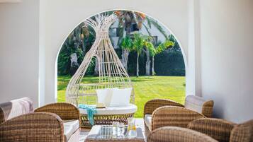 3 barer/lounger og lobbylounge