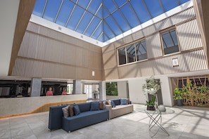 Reception - Sofianna Resort & Spa (Paphos)