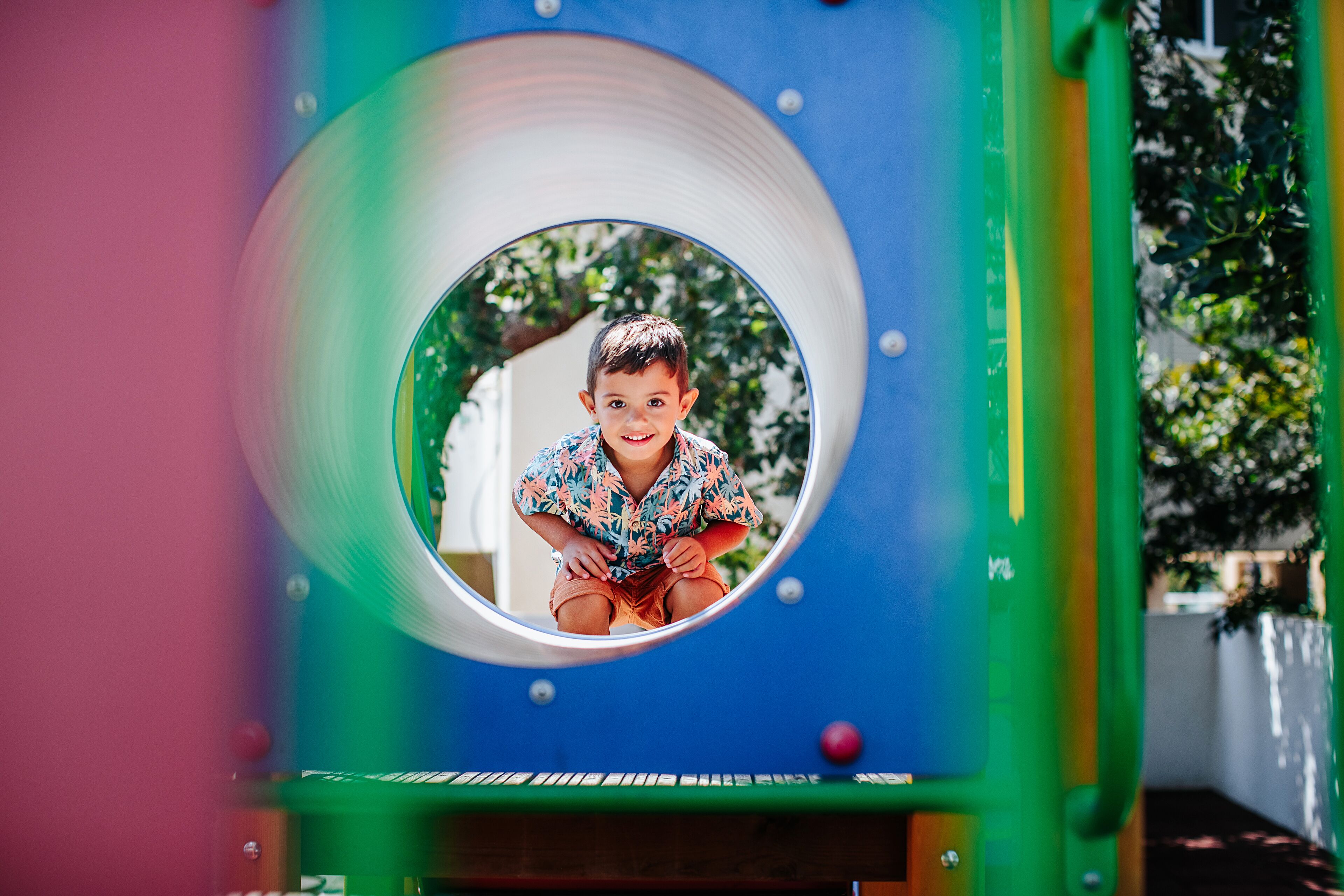 children’s play area – outdoor