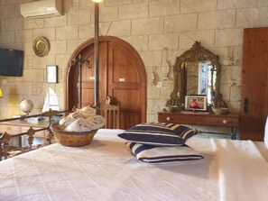 Superior-Suite, 1 Schlafzimmer, Bergblick