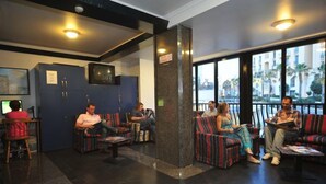 Lobby lounge - Rokna Hotel (St. Julian's)