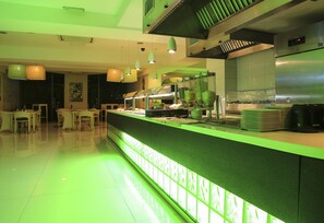 Bar-salon