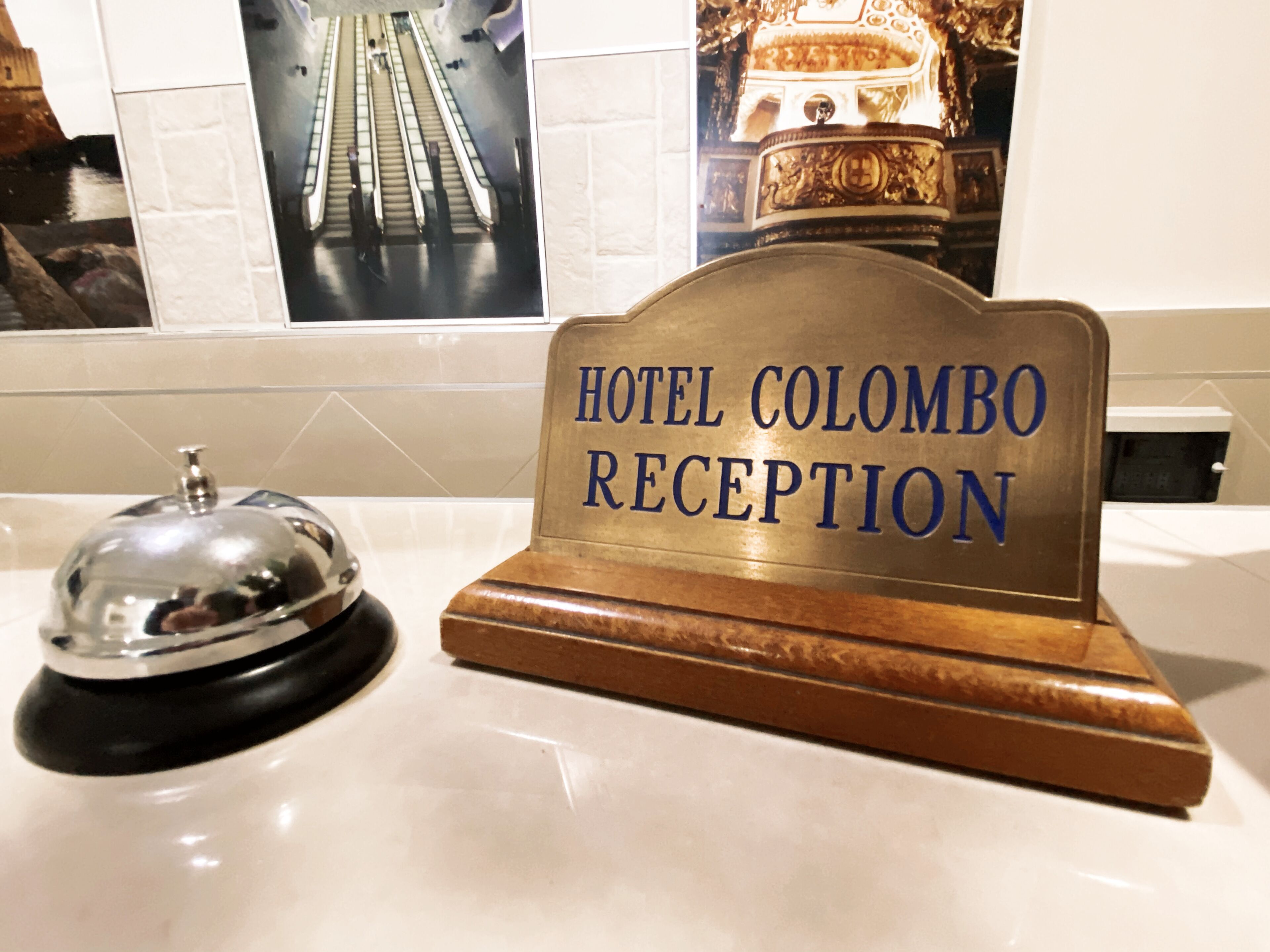 Foto - Hotel Colombo