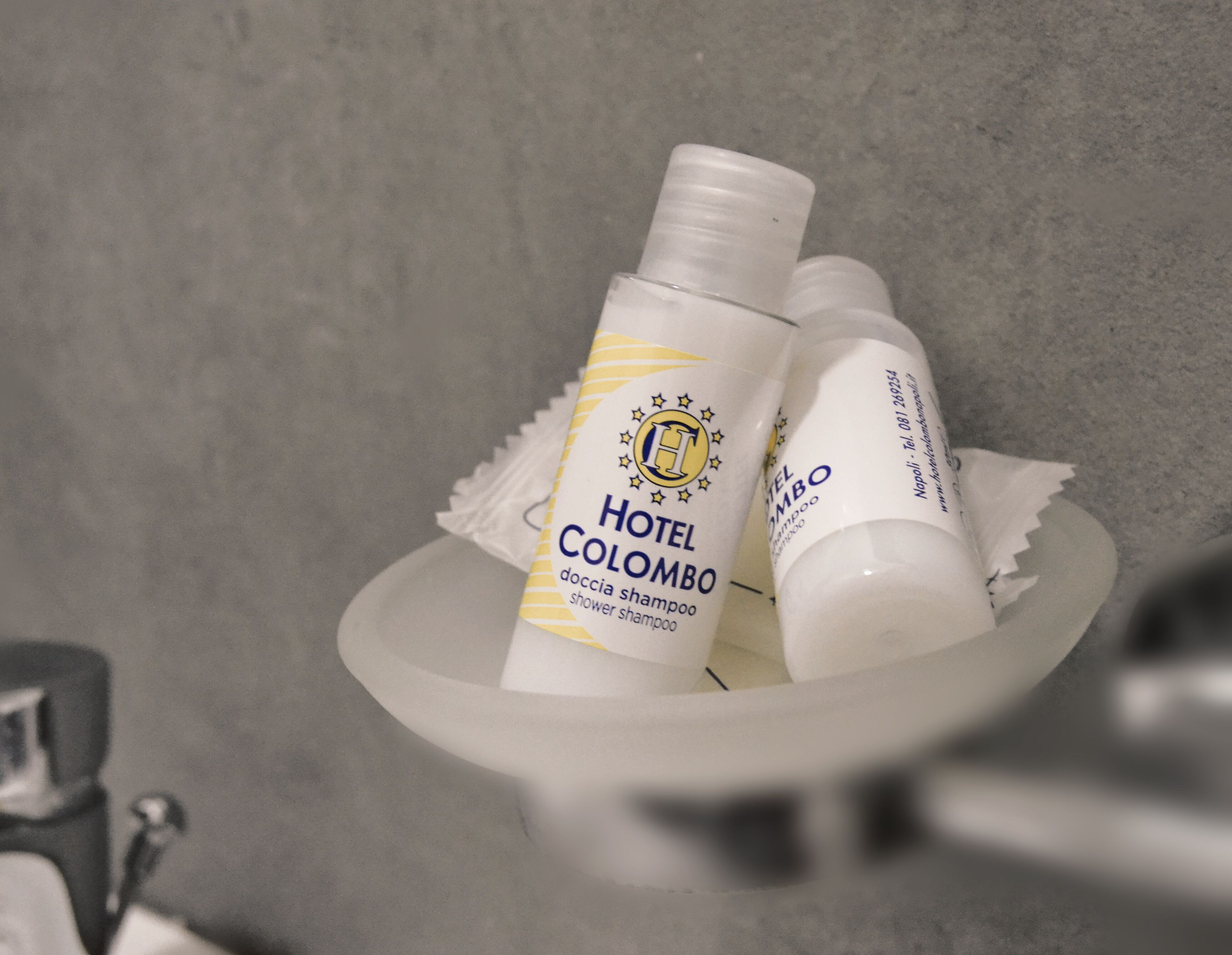 Foto - Hotel Colombo