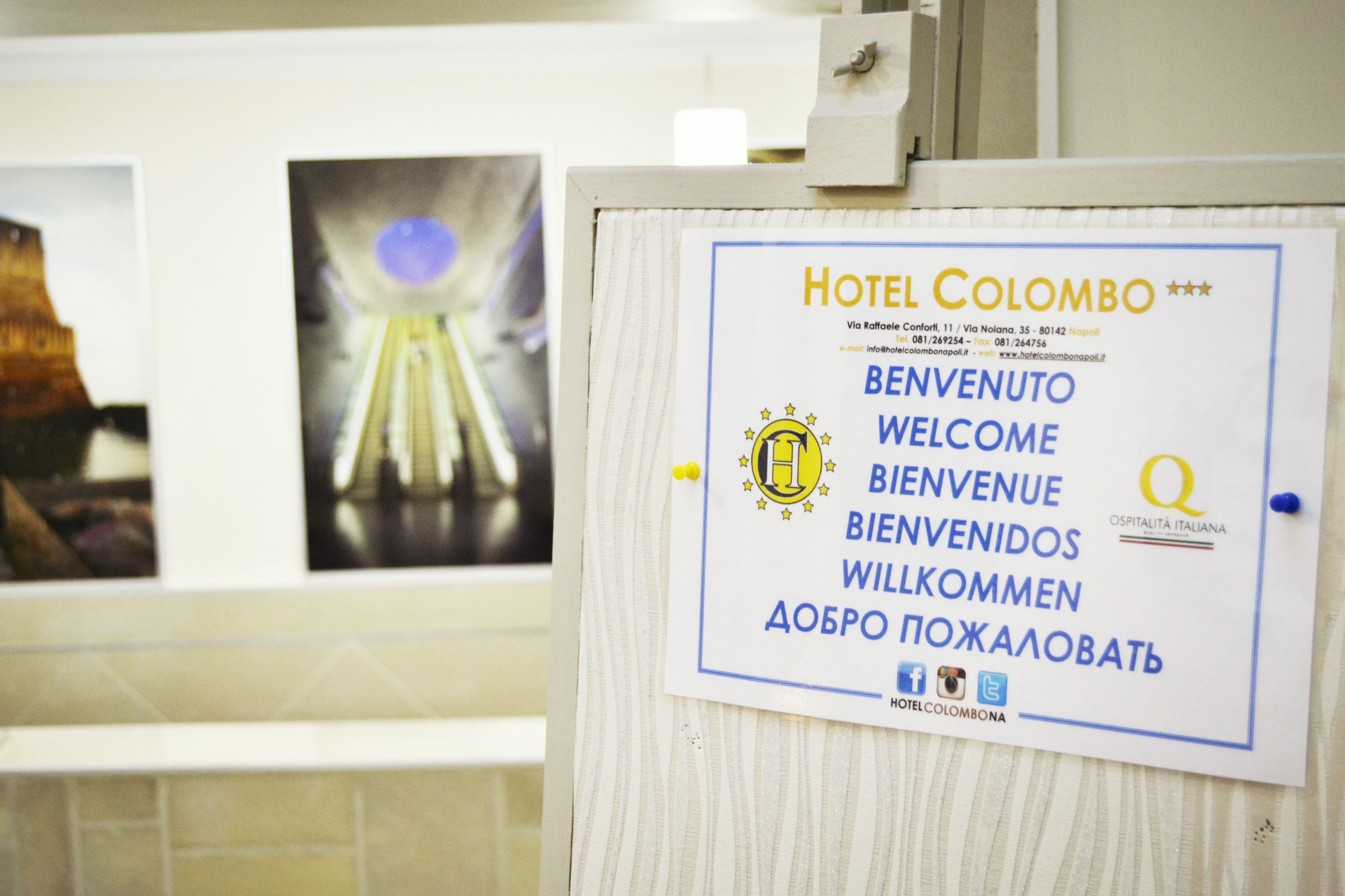Foto - Hotel Colombo