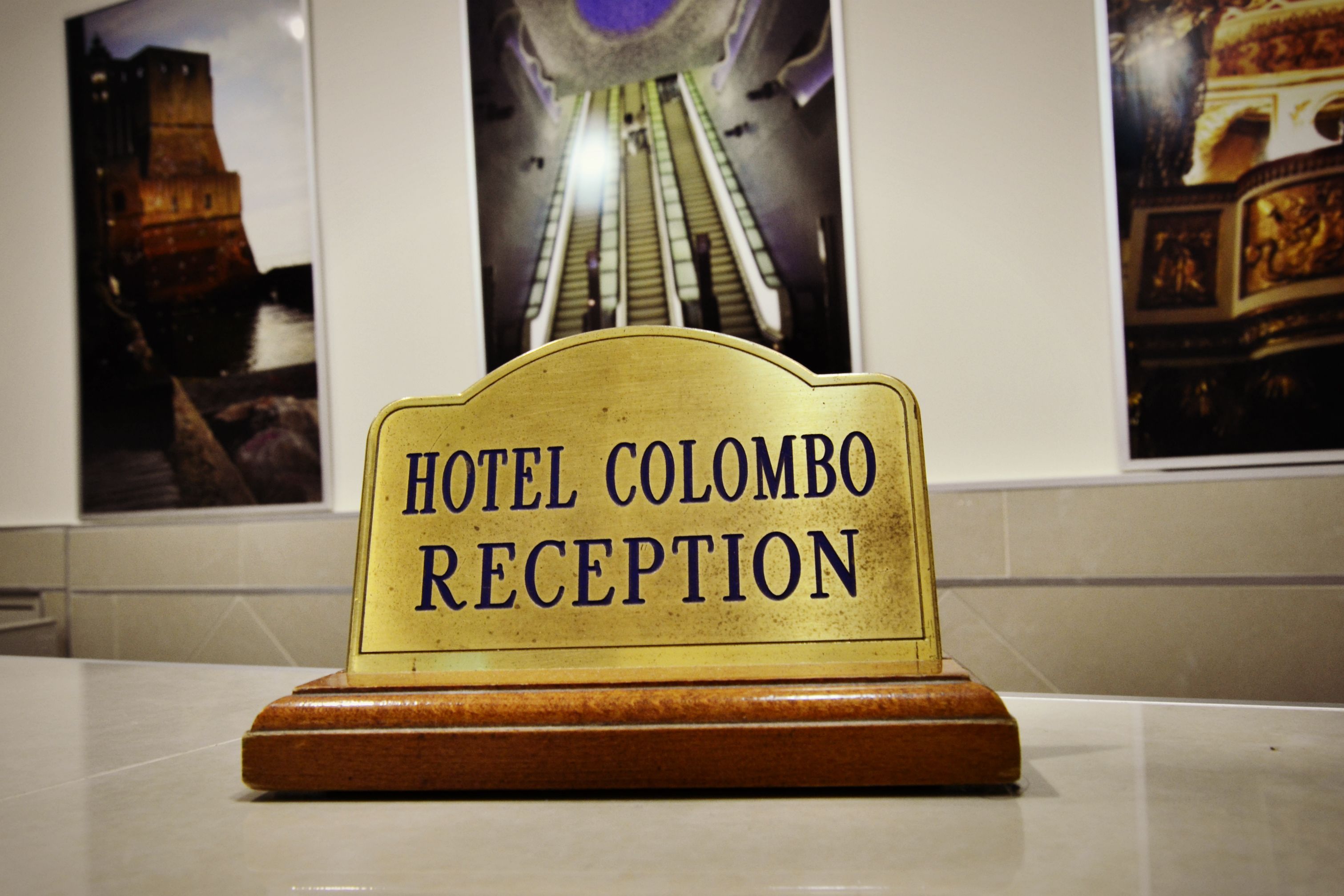 Foto - Hotel Colombo