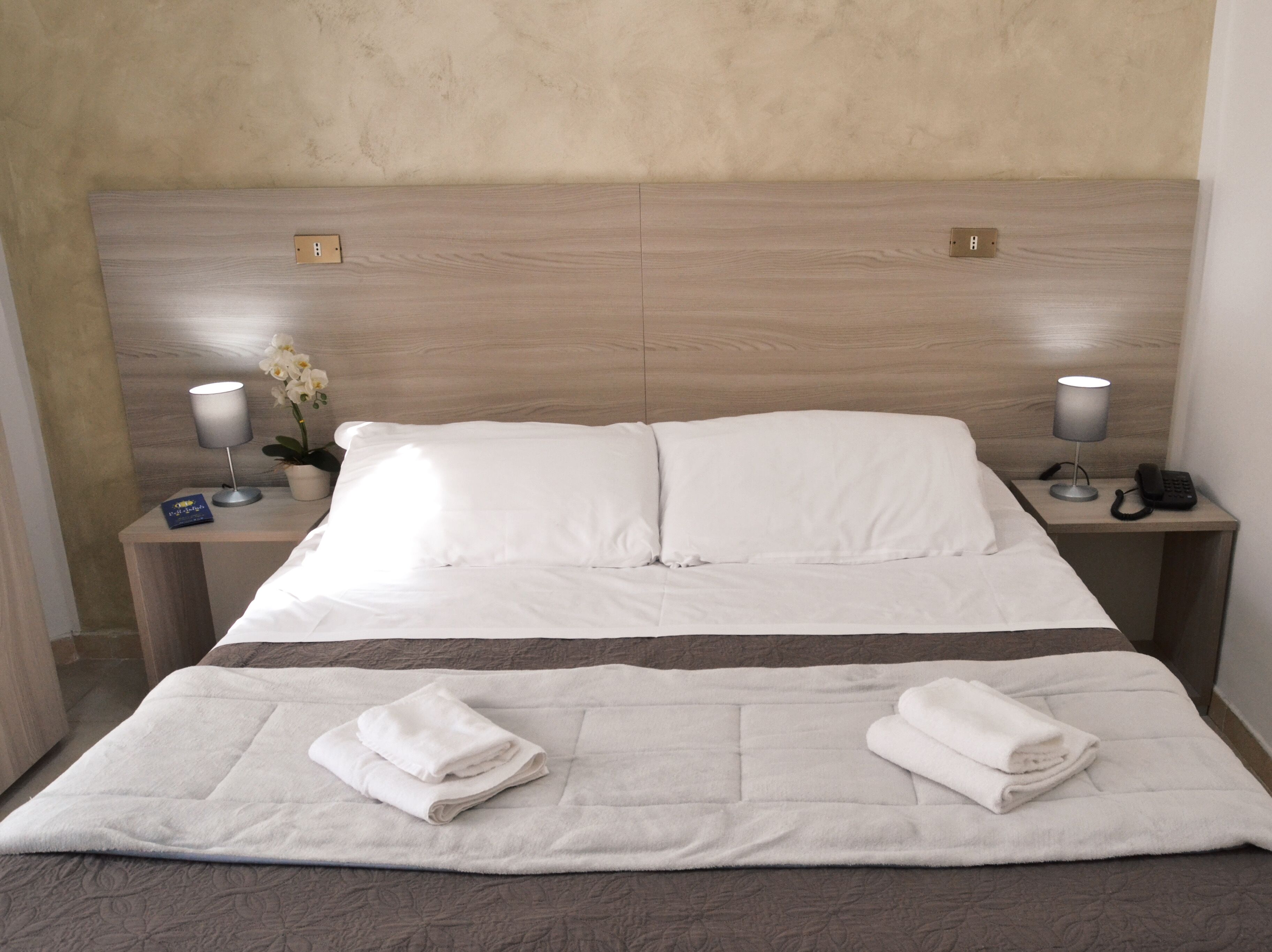 Minibar, caixa forta a l'habitació i escriptori 