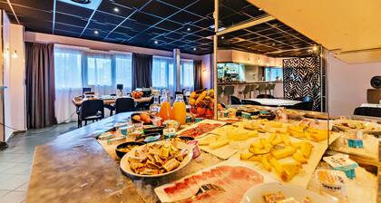 The Originals City, Hôtel Éclipse