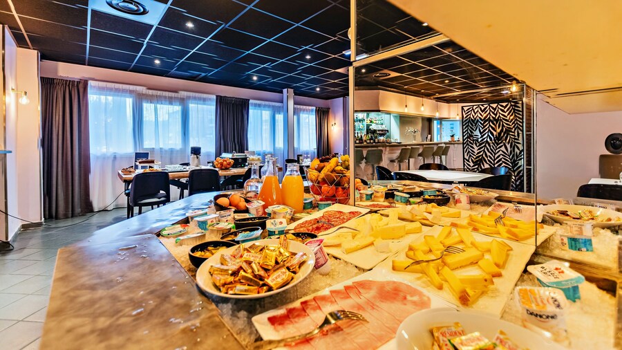 The Originals City, Hôtel Éclipse