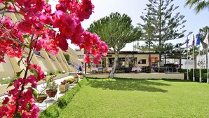家庭公寓, 1 間臥室, 花園景觀 | 花園景