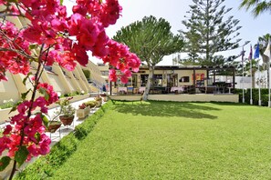 家庭公寓, 1 间卧室, 花园景观 | 花园景观