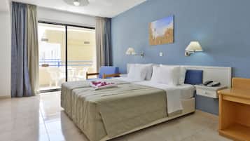 1 bedroom, in-room safe, blackout curtains, iron/ironing board