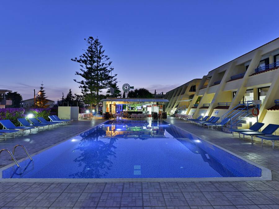 Piscina externa