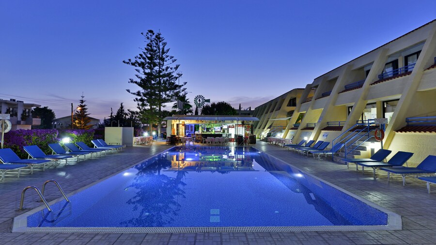 Napa Prince Hotel Apartments