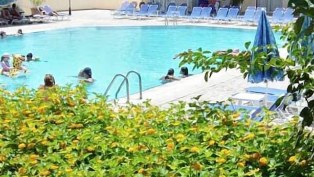 2 outdoor pools - Nicki Holiday Resort (Polis)