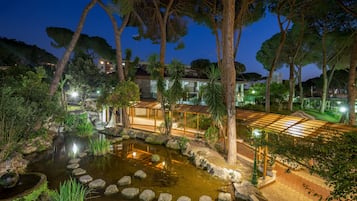 Jardín