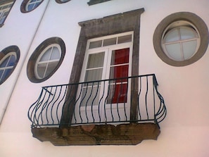 Porch - Residencial Chafariz (Funchal)