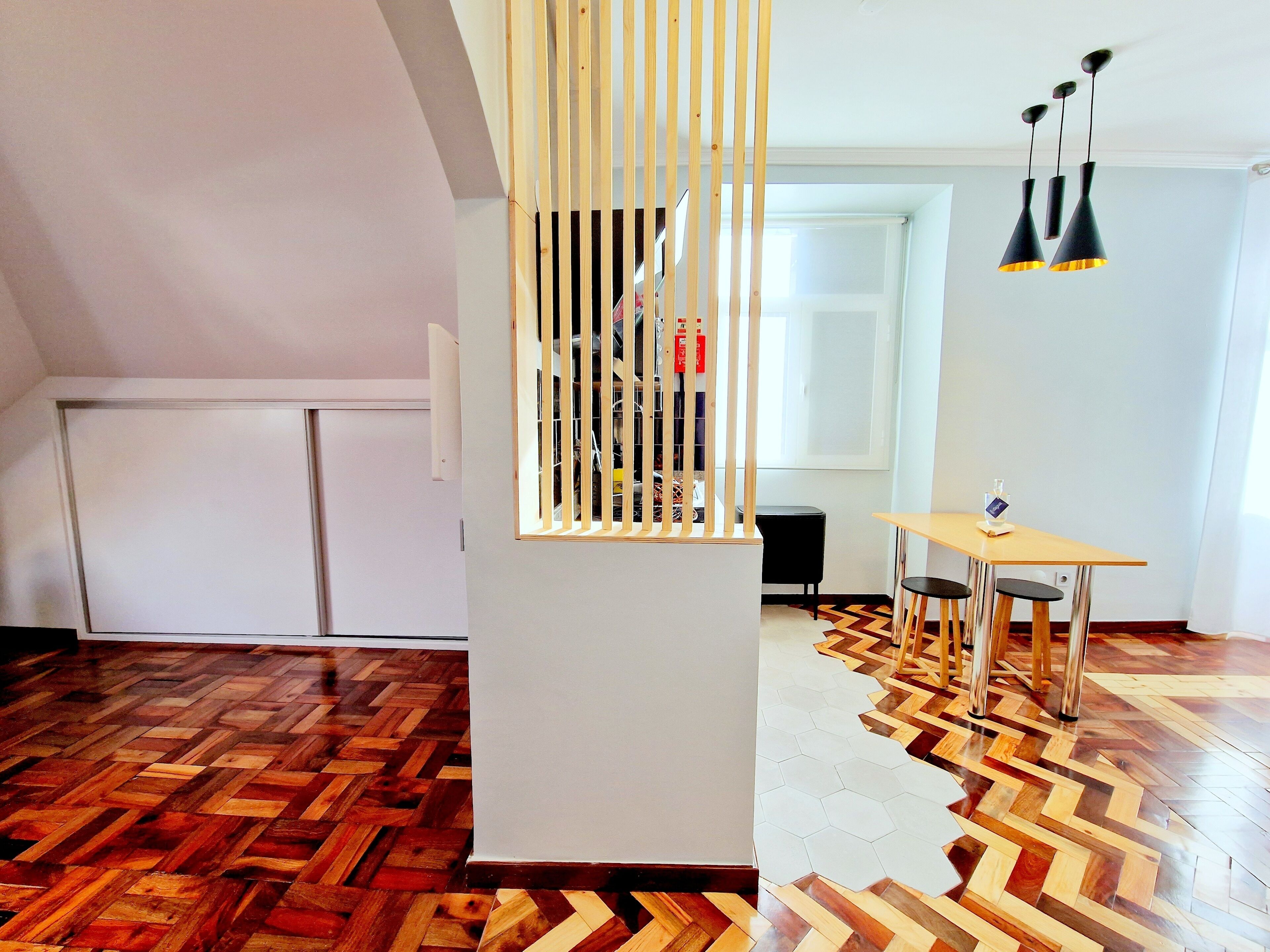 Studio for 2 people | Individually furnished, free cribs/infant beds, free WiFi, bed sheets