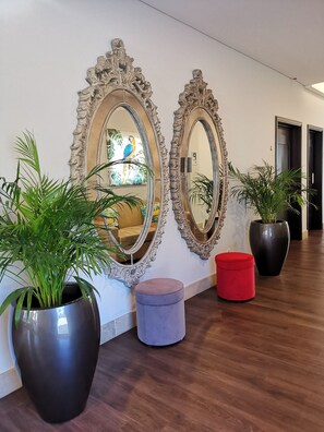 Details aan de binnenkant