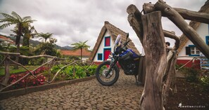 Scooter/moped