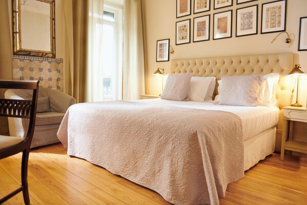 Superior Double or Twin Room, Park View