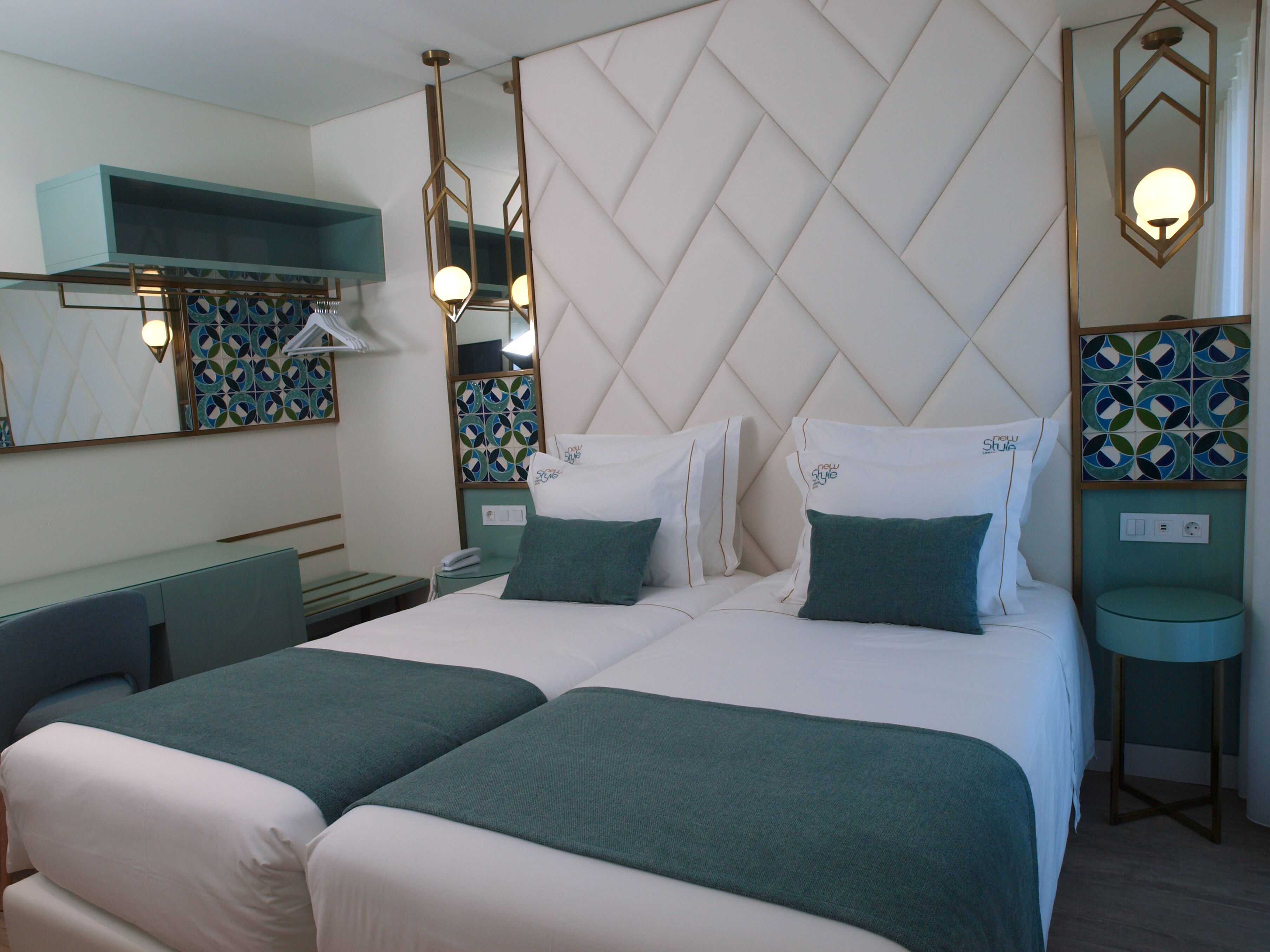 Foto - New Style Lisbon Hotel