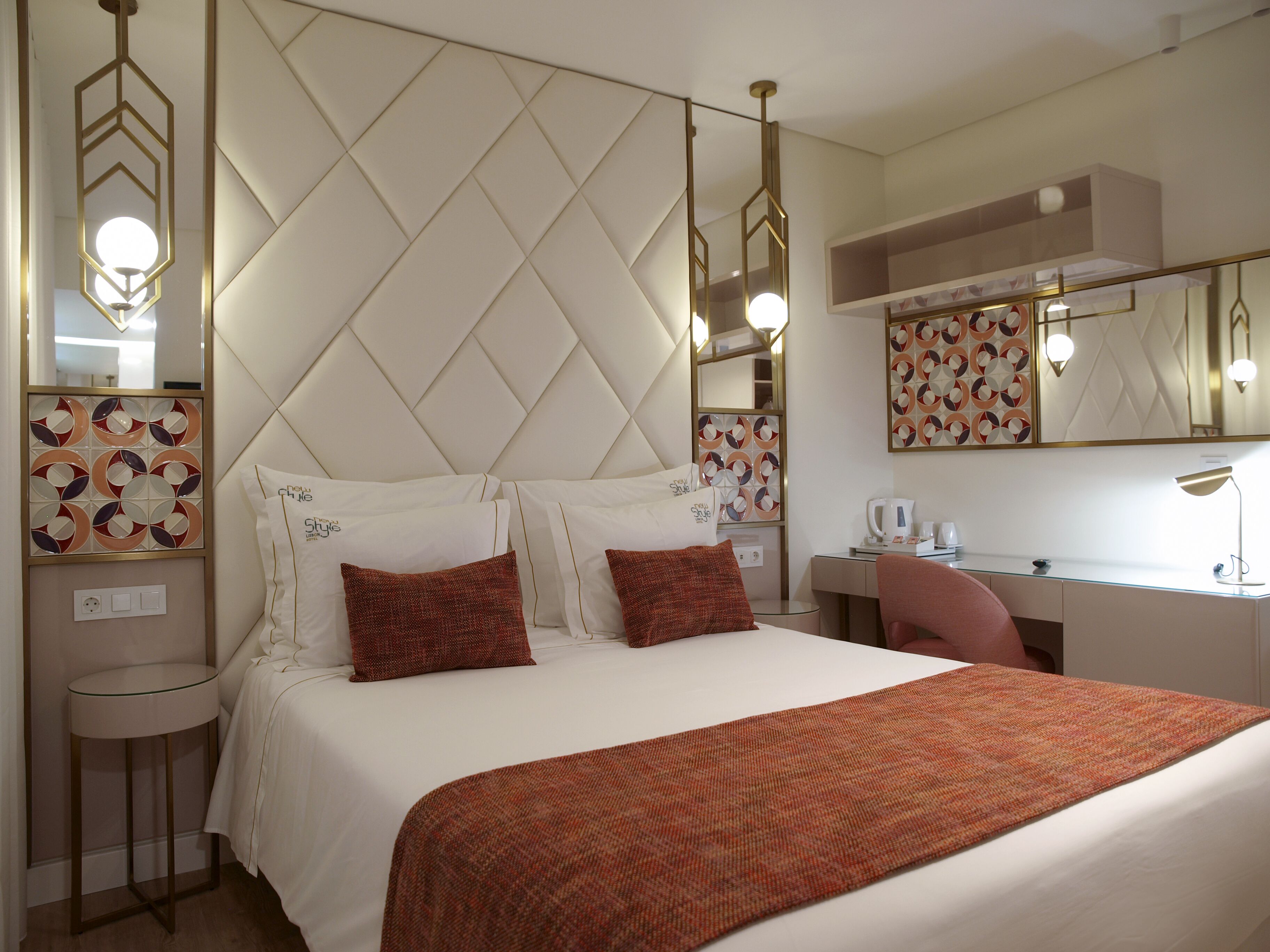 Foto - New Style Lisbon Hotel