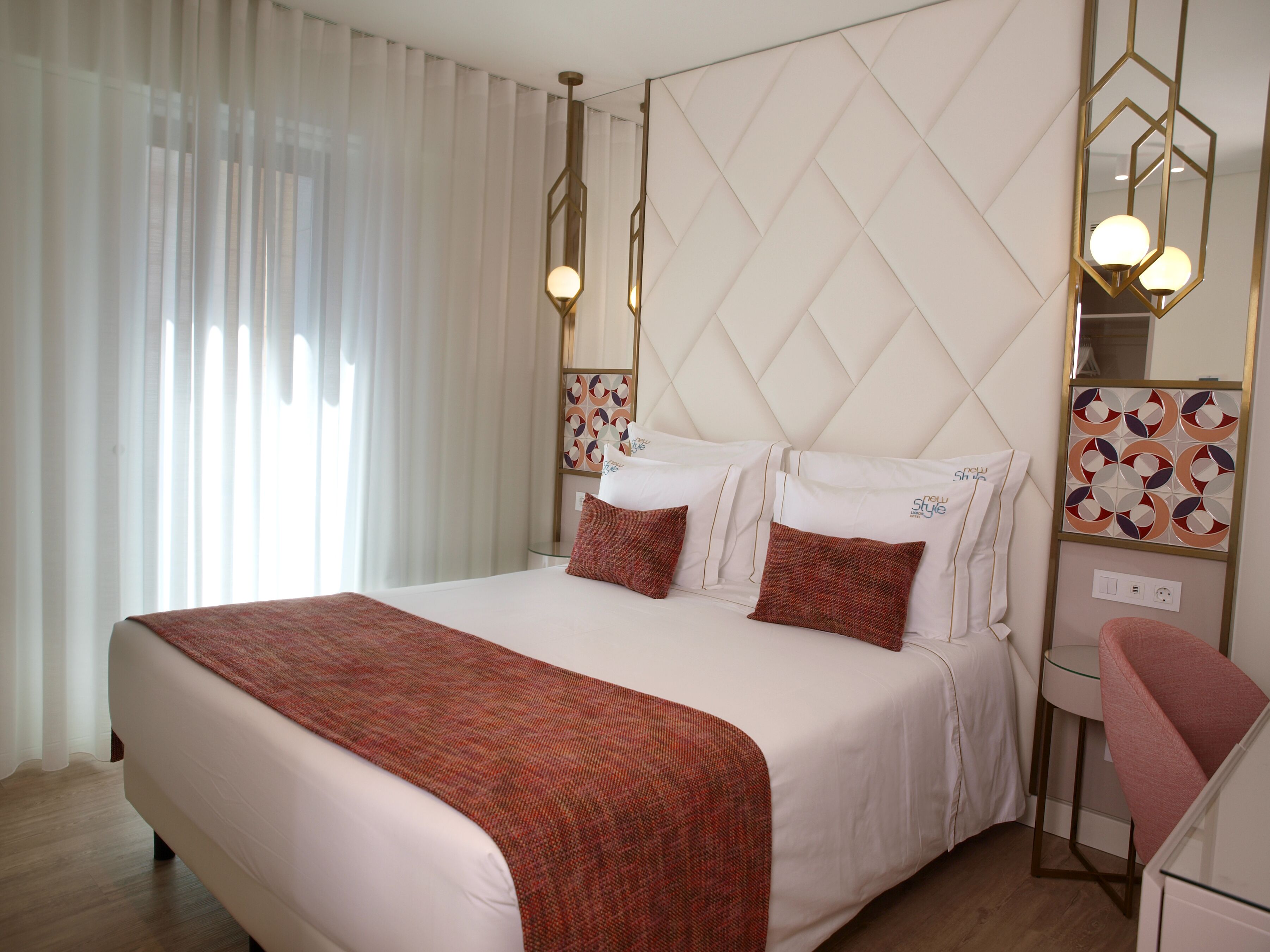 Foto - New Style Lisbon Hotel