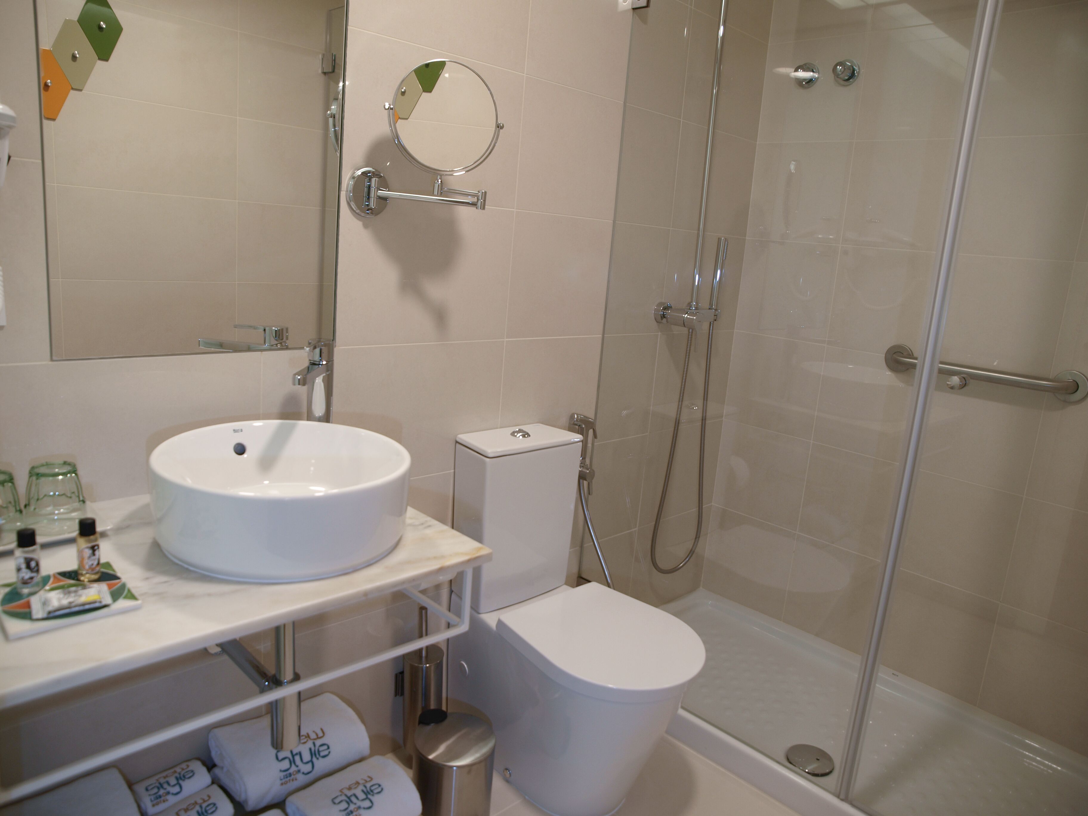 Foto - New Style Lisbon Hotel