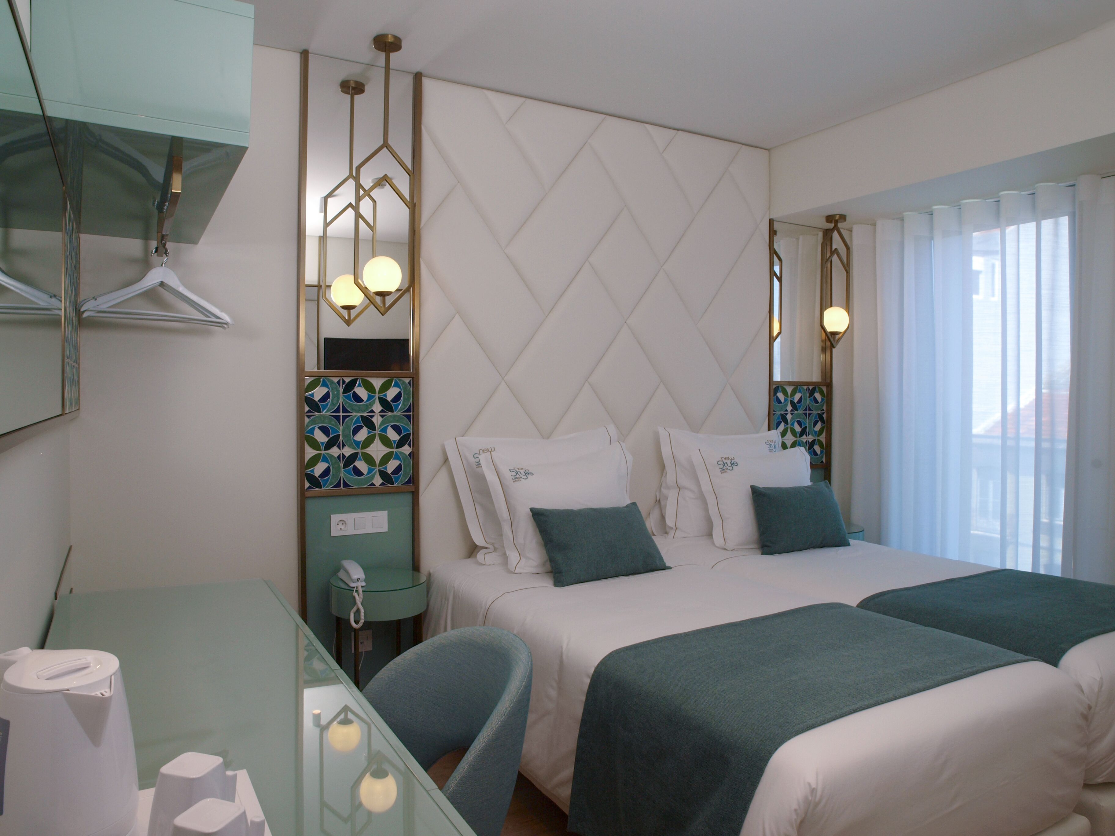 Foto - New Style Lisbon Hotel