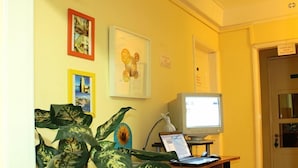 Reception hall - Residencial Lord (Lisbon)