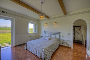 Triple Room | Egyptian cotton sheets, down duvets, Select Comfort beds, minibar