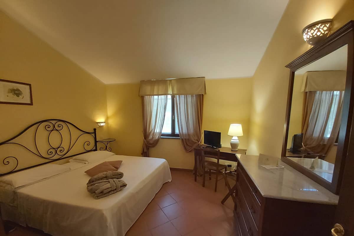 Panoramic-Suite, Balkon