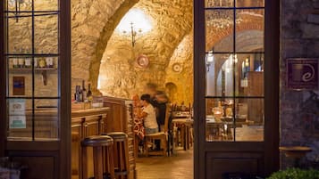 Aire de restauration