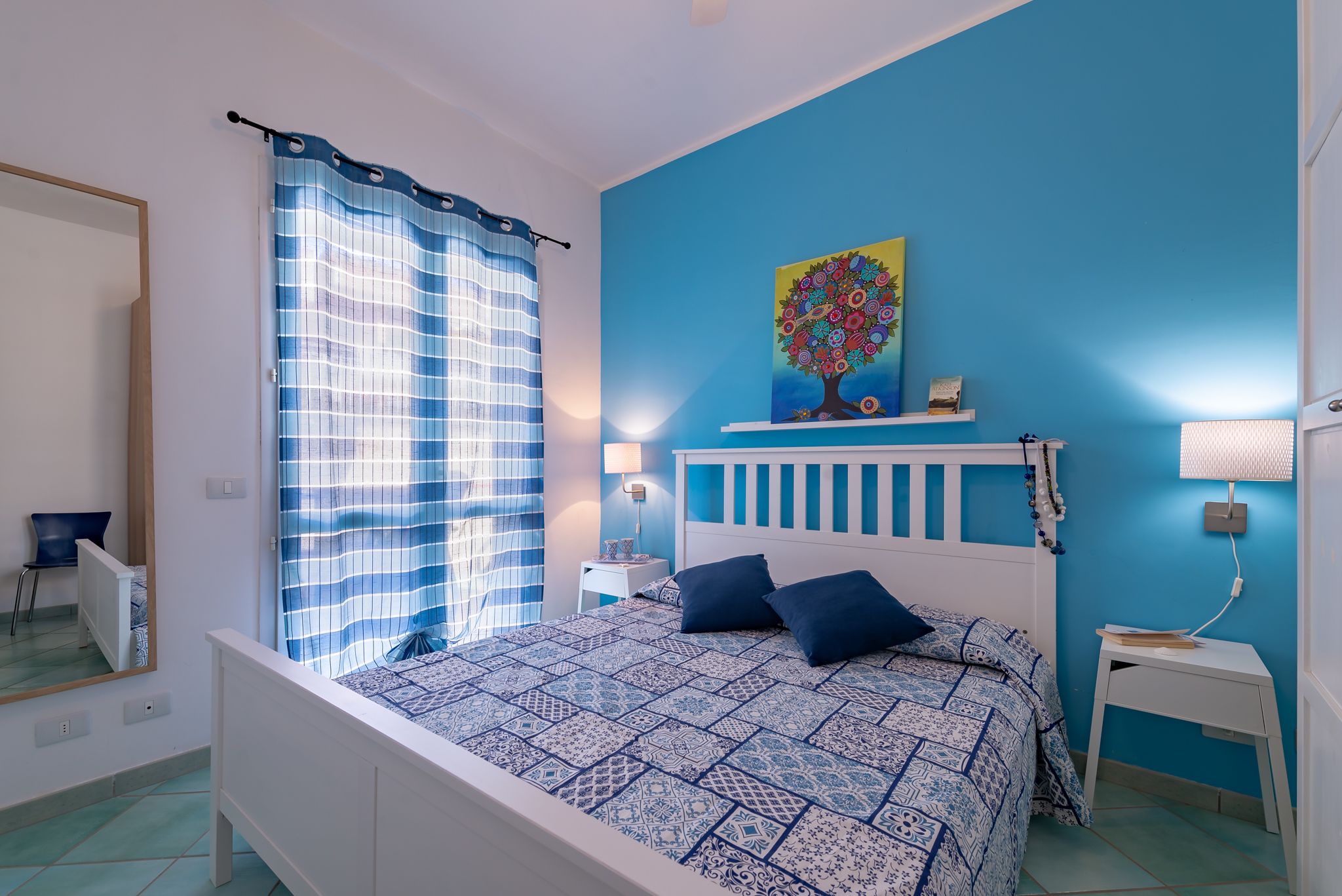 Iron/ironing board, cots/infant beds, rollaway beds, free WiFi