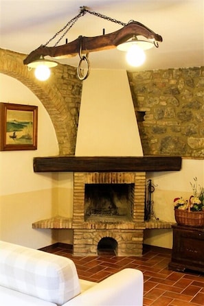 Comfort Apartment | Living area