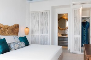 Superior Room with Sea View