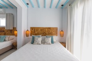 Caja de seguridad en la habitación, wifi gratis y ropa de cama 