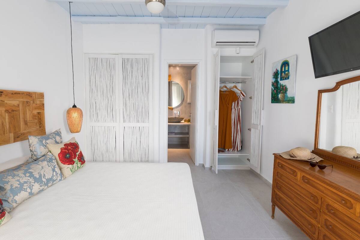 Superior Room with Sea View | 숙박 시설의 전망