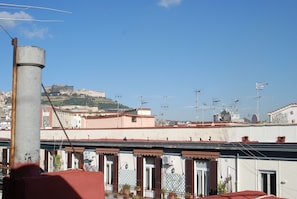 Vue de la chambre