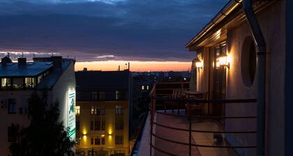 Art Hotel Laine