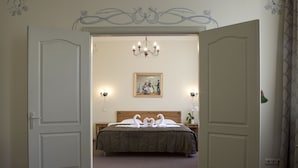 Chambre Familiale | Literie hypoallergénique, minibar, coffres-forts dans les chambres