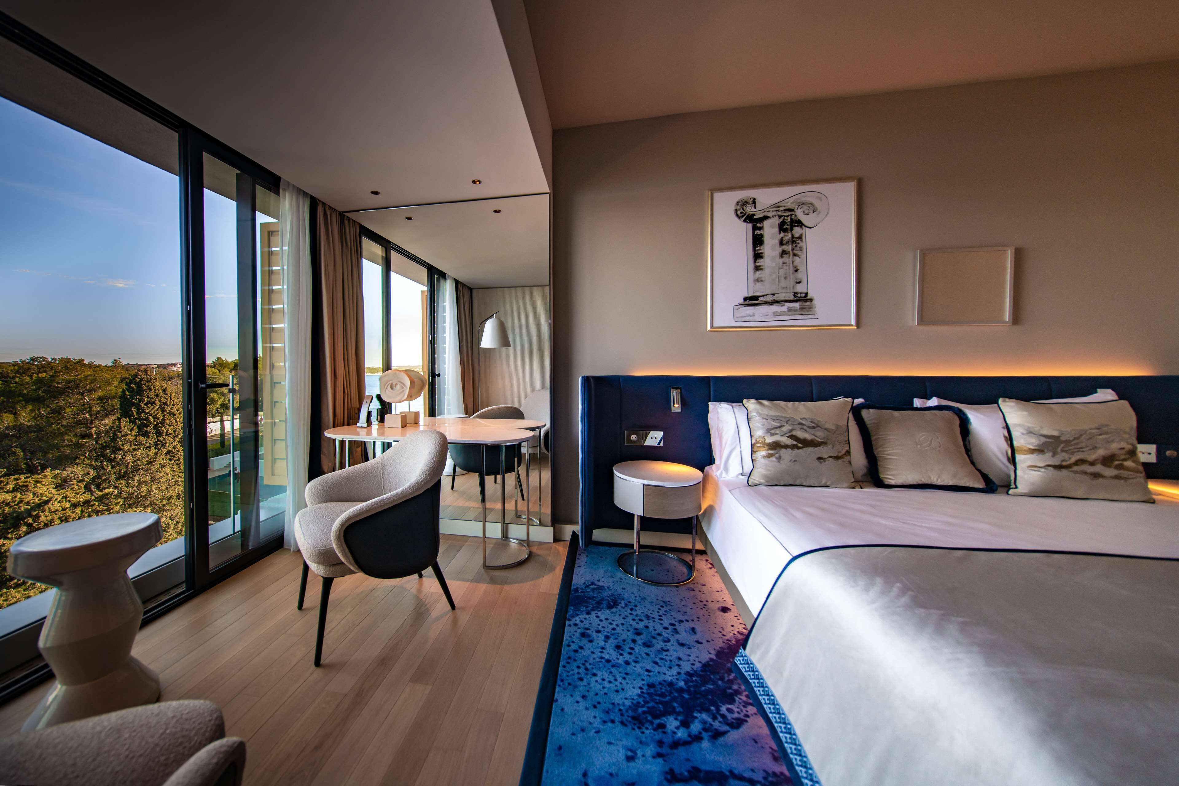 Quarto (Collection) | Vista do quarto